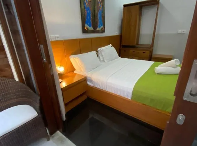 Privatunterkunft Rahayu Seminyak
