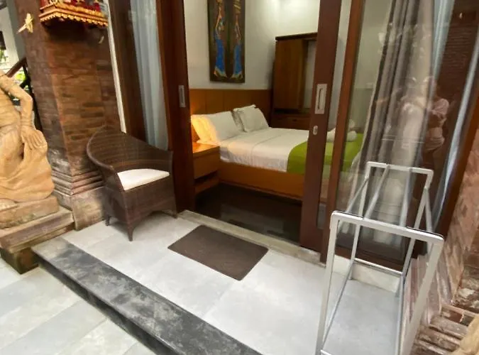 Rahayu Privatunterkunft Seminyak