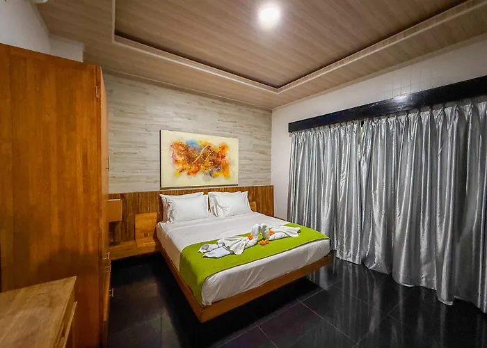 Privatunterkunft Rahayu