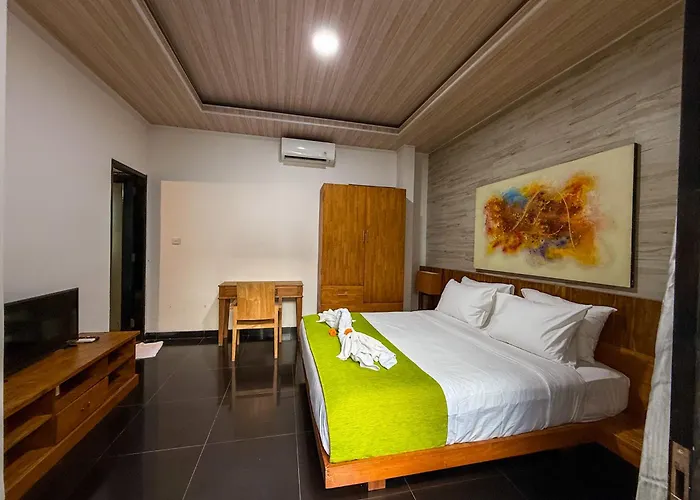 Rahayu Privatunterkunft *