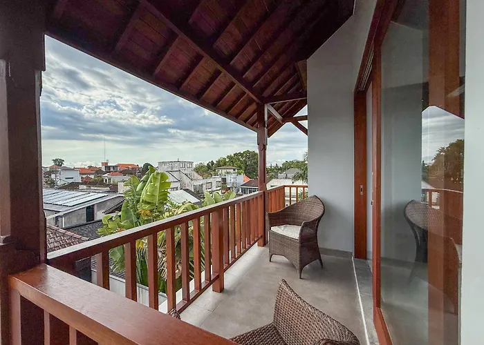 Rahayu Privatunterkunft Seminyak