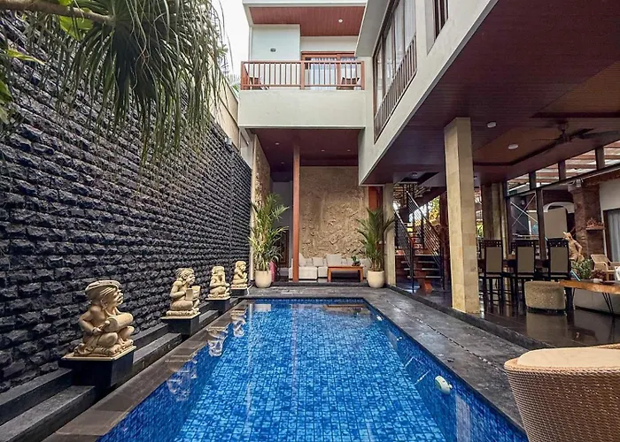 Privatunterkunft Rahayu
