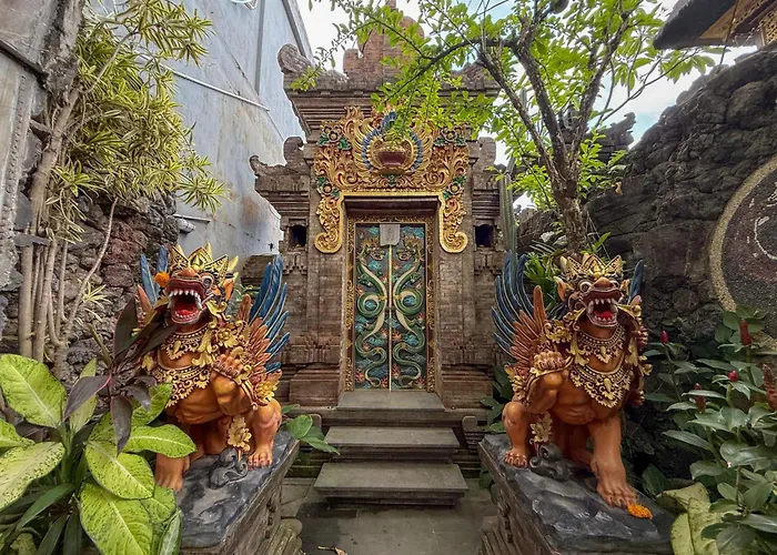 Privatunterkunft Rahayu