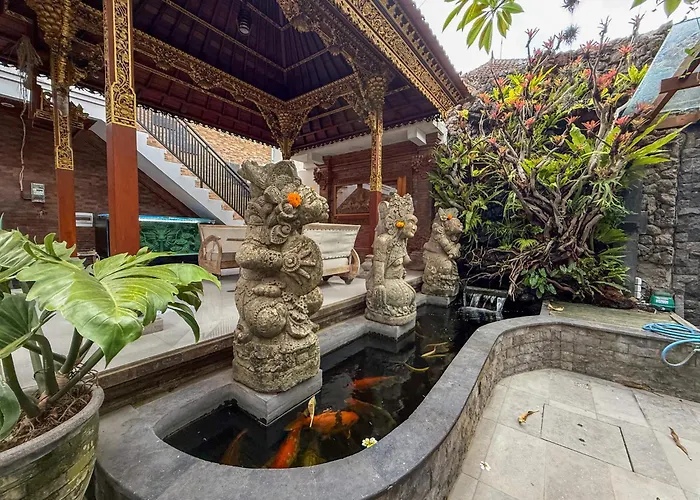 Privatunterkunft Rahayu *