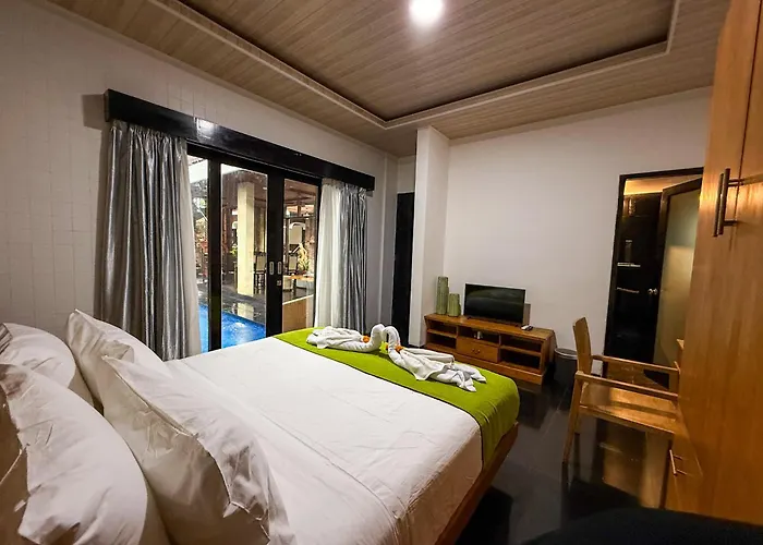 Privatunterkunft Rahayu Seminyak
