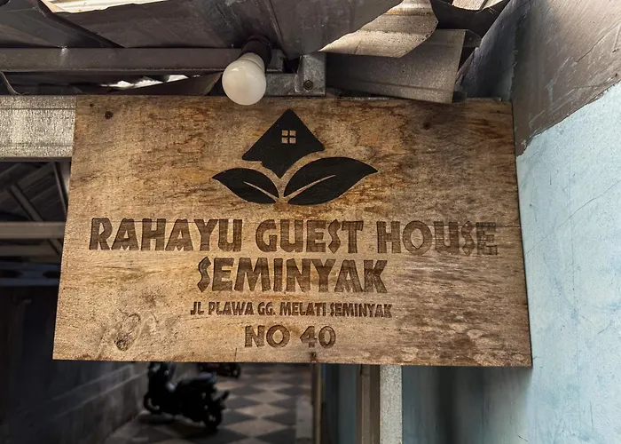Privatunterkunft Rahayu