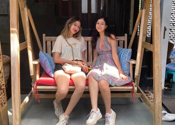 Rahayu Privatunterkunft Seminyak