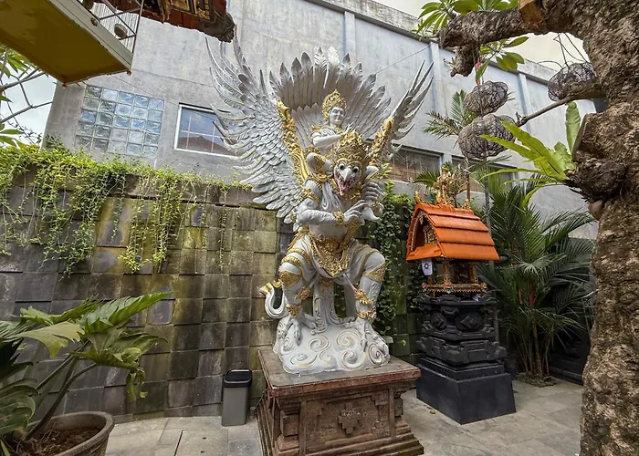 Rahayu Privatunterkunft